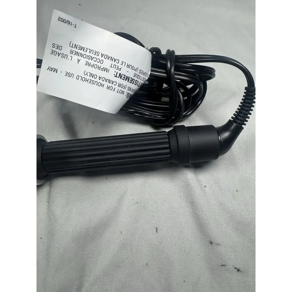 BaBylissPRO Porcelain Ceramic Curling Iron 1” Professional Hair Curler